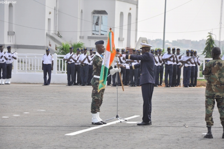 Maître Diomandé Adama (Base navale de Locodjro) : « Voici comment les trafiquants opèrent sur les eaux »